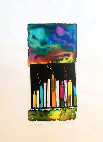 The-Big-Smoke-Silkscreen-print-15x19