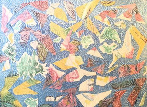 Flying-High.-Mixed-Media-on-Paper.-24-x-28