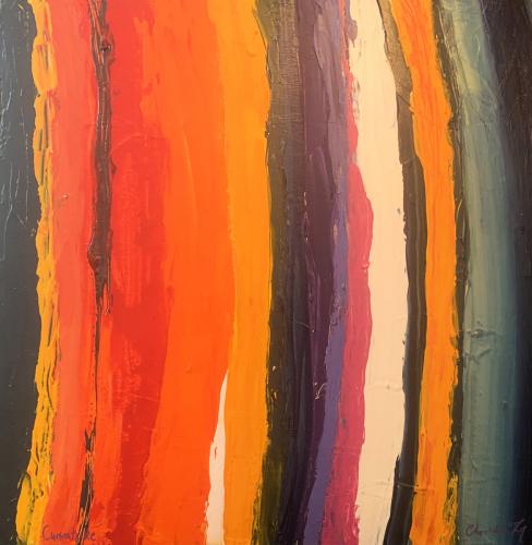 Curvature.-Acylic-on-Canvas.-24x24