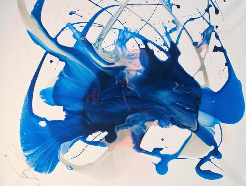 Wind-Racer-2-Diptych.-Acrylic-on-Canvas.-24x30