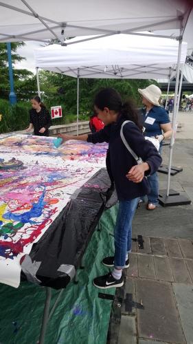 2019 Port Credit Waterfront Festival