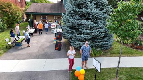 2024 September Fall Into Art Street Festival