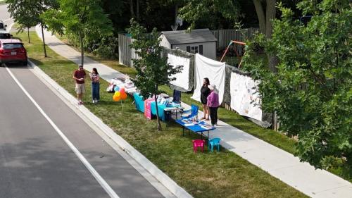 2024 September Fall Into Art Street Festival