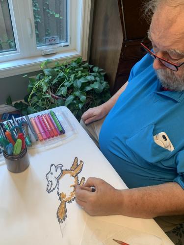 2024 September Fall Into Art Street Festival