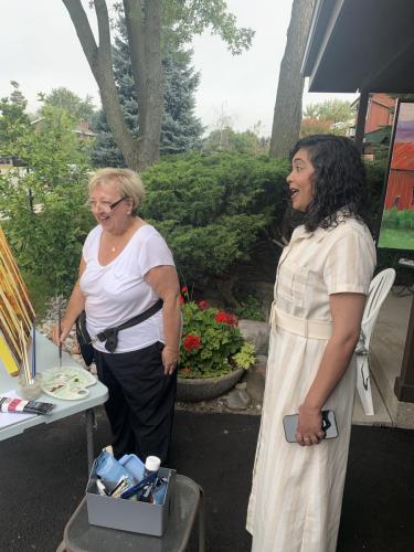 2024 September Fall Into Art Street Festival