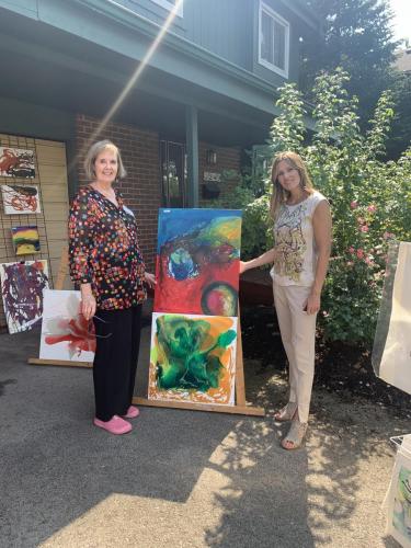 2024 September Fall Into Art Street Festival