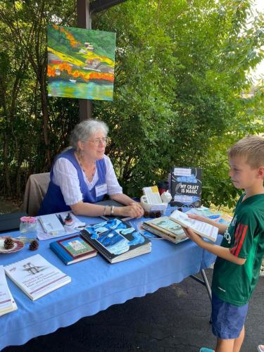 2024 September Fall Into Art Street Festival