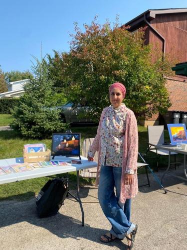 2024 September Fall Into Art Street Festival