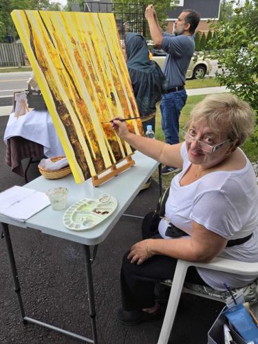 2024 September Fall Into Art Street Festival