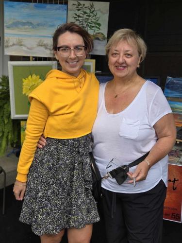 2024 September Fall Into Art Street Festival