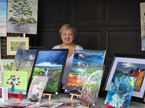 2024 September Fall Into Art Street Festival