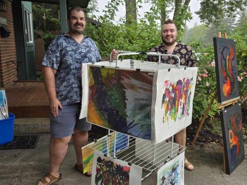 2024 September Fall Into Art Street Festival