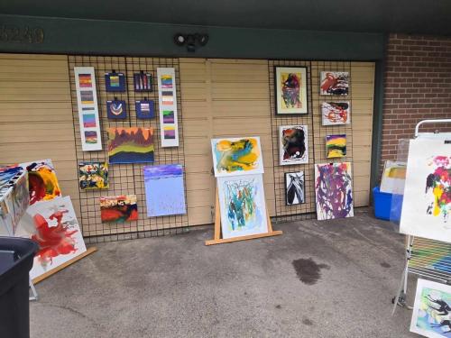 2024 September Fall Into Art Street Festival