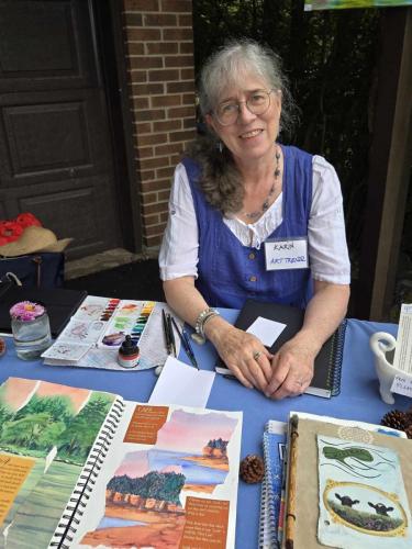 2024 September Fall Into Art Street Festival