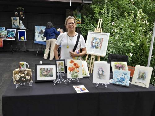 2024 September Fall Into Art Street Festival