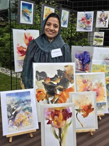 2024 September Fall Into Art Street Festival