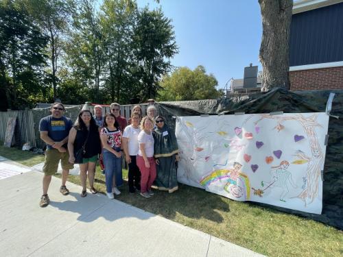 2024 September Fall Into Art Street Festival