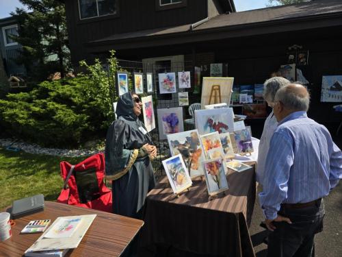 2024 September Fall Into Art Street Festival