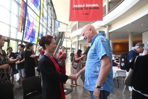 2025 August Summer Artistry Day with NeoVoce Chinese Choir at Living Arts Centre