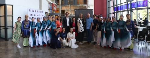 2025 August Summer Artistry Day with NeoVoce Chinese Choir at Living Arts Centre