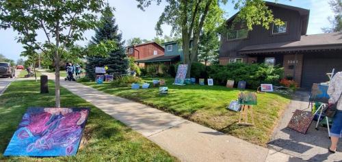 Art by the yard 2020