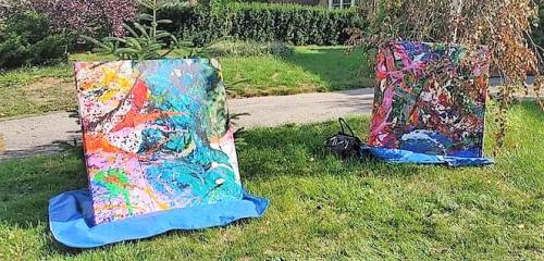 Art by the yard 2020